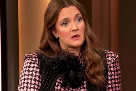 Drew Barrymore Felt ‘Depressed’ After Pregnancy News Leak